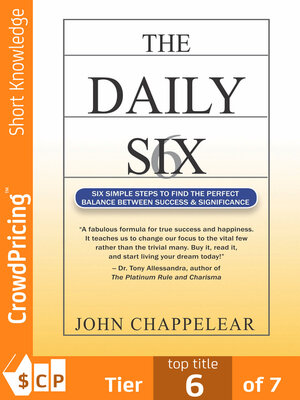 cover image of The Daily Six